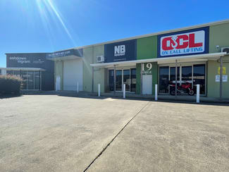 Factory, Warehouse & Industrial commercial property leased at 2/19 Forge Drive Coffs Harbour NSW 2450