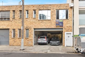 Factory, Warehouse & Industrial commercial property leased at 20 Wilson Street South Yarra VIC 3141 Factory, Warehouse & Industrial commercial property leased at 20 Wilson Street South Yarra VIC 3141