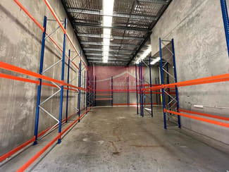 Factory, Warehouse & Industrial commercial property leased at Unit 3/27 Rose Crescent Auburn NSW 2144