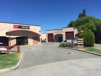 Factory, Warehouse & Industrial commercial property leased at Unit 3/8-10 McElligott Court Canning Vale WA 6155 Factory, Warehouse & Industrial commercial property leased at Unit 3/8-10 McElligott Court Canning Vale WA 6155