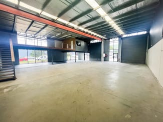 Factory, Warehouse & Industrial commercial property leased at 10/383 Dorset Road Bayswater VIC 3153