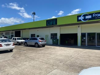 Factory, Warehouse & Industrial commercial property leased at 8/261-273 McCormack Street Manunda QLD 4870