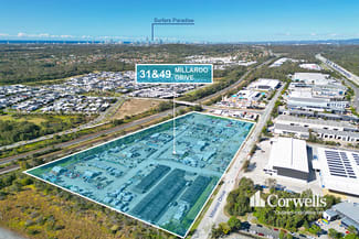 Factory, Warehouse & Industrial commercial property for lease at Millaroo Drive Helensvale QLD 4212 Factory, Warehouse & Industrial commercial property for lease at Millaroo Drive Helensvale QLD 4212