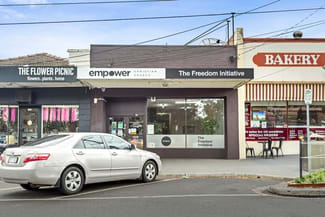 Shop & Retail commercial property leased at 98 Railway Avenue Ringwood East VIC 3135