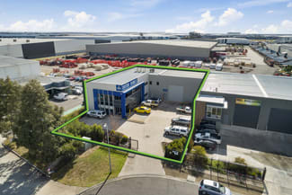 Factory, Warehouse & Industrial commercial property leased at 15 Annick Crescent Truganina VIC 3029 Factory, Warehouse & Industrial commercial property leased at 15 Annick Crescent Truganina VIC 3029