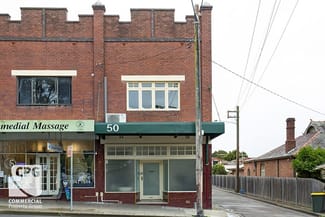 Medical / Consulting commercial property leased at 50 The Strand Croydon NSW 2132 Medical / Consulting commercial property leased at 50 The Strand Croydon NSW 2132