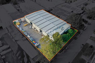 Factory, Warehouse & Industrial commercial property leased at Ingleburn NSW 2565 Factory, Warehouse & Industrial commercial property leased at Ingleburn NSW 2565