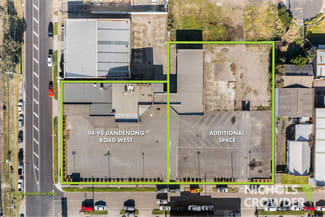Showrooms / Bulky Goods commercial property leased at 94-98 Dandenong Road West Frankston VIC 3199 Showrooms / Bulky Goods commercial property leased at 94-98 Dandenong Road West Frankston VIC 3199
