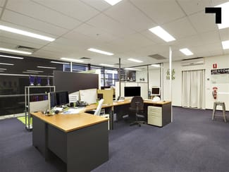 Factory, Warehouse & Industrial commercial property leased at 2/25 Howleys Road Notting Hill VIC 3168