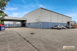 Factory, Warehouse & Industrial commercial property leased at 7 Hillwin Street Reservoir VIC 3073