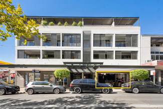 Shop & Retail commercial property leased at Shop 3/467-473 Miller Street Cammeray NSW 2062