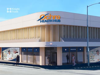 Medical / Consulting commercial property leased at Ground Unit 2/242 Liverpool Street Hobart TAS 7000 Medical / Consulting commercial property leased at Ground Unit 2/242 Liverpool Street Hobart TAS 7000
