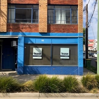 Shop & Retail commercial property leased at 112 High Street Preston VIC 3072
