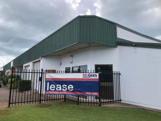 Showrooms / Bulky Goods commercial property leased at 5/8 Totem Road Coconut Grove NT 0810