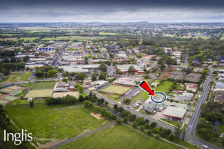 Offices commercial property leased at 2a/31 Cawdor Road Camden NSW 2570 Offices commercial property leased at 2a/31 Cawdor Road Camden NSW 2570
