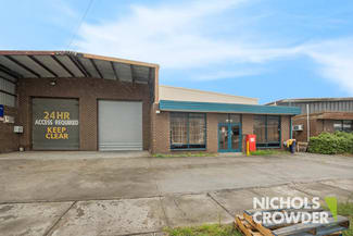 Factory, Warehouse & Industrial commercial property leased at 2C Bricker Street Cheltenham VIC 3192 Factory, Warehouse & Industrial commercial property leased at 2C Bricker Street Cheltenham VIC 3192