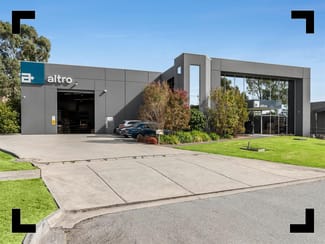 Factory, Warehouse & Industrial commercial property leased at 3 St Andrews Court Rowville VIC 3178