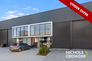 Offices commercial property leased at 7/6B Railway Avenue Oakleigh VIC 3166 Offices commercial property leased at 7/6B Railway Avenue Oakleigh VIC 3166