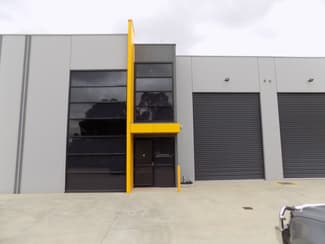 Factory, Warehouse & Industrial commercial property leased at 3/13B Elite Way Carrum Downs VIC 3201