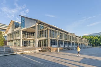 Offices commercial property leased at Wharf 10/50-52 Pirrama Road Pyrmont NSW 2009