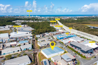 Factory, Warehouse & Industrial commercial property leased at 3 Geoffrey Street Caloundra West QLD 4551 Factory, Warehouse & Industrial commercial property leased at 3 Geoffrey Street Caloundra West QLD 4551