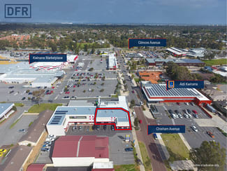 Factory, Warehouse & Industrial commercial property leased at 8A Chisham Avenue Kwinana Town Centre WA 6167 Factory, Warehouse & Industrial commercial property leased at 8A Chisham Avenue Kwinana Town Centre WA 6167