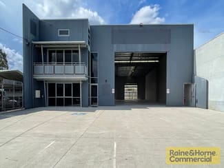 Factory, Warehouse & Industrial commercial property leased at 15 Strathvale Court Caboolture QLD 4510