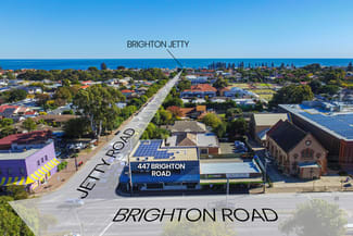Offices commercial property leased at 447 Brighton Road Brighton SA 5048 Offices commercial property leased at 447 Brighton Road Brighton SA 5048