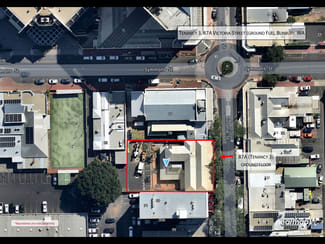 Shop & Retail commercial property leased at Tenancy 3/87A Victoria Street Bunbury WA 6230 Shop & Retail commercial property leased at Tenancy 3/87A Victoria Street Bunbury WA 6230