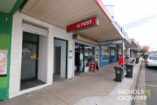 Shop & Retail commercial property leased at 1/237 Beach Street Frankston VIC 3199 Shop & Retail commercial property leased at 1/237 Beach Street Frankston VIC 3199
