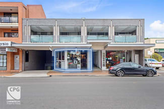 Shop & Retail commercial property leased at Shop 2/93 Mulga Road Oatley NSW 2223