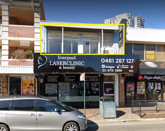 Medical / Consulting commercial property leased at 1/50 Memorial Liverpool NSW 2170 Medical / Consulting commercial property leased at 1/50 Memorial Liverpool NSW 2170