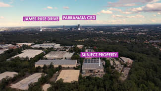 Factory, Warehouse & Industrial commercial property leased at Unit 4/25 Loyalty Road North Rocks NSW 2151