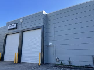 Factory, Warehouse & Industrial commercial property leased at Kirrawee NSW 2232 Factory, Warehouse & Industrial commercial property leased at Kirrawee NSW 2232