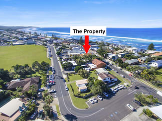 Offices commercial property leased at Suite 6/60 Ballina Street Lennox Head NSW 2478