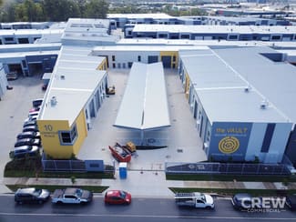 Factory, Warehouse & Industrial commercial property leased at 10 Logistics Place Arundel QLD 4214 Factory, Warehouse & Industrial commercial property leased at 10 Logistics Place Arundel QLD 4214