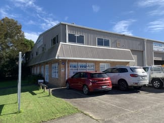 Factory, Warehouse & Industrial commercial property leased at 1/30 Ace Crescent Tuggerah NSW 2259 Factory, Warehouse & Industrial commercial property leased at 1/30 Ace Crescent Tuggerah NSW 2259