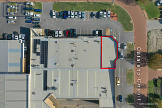Factory, Warehouse & Industrial commercial property leased at 2/78-84 Catalano Circuit Canning Vale WA 6155 Factory, Warehouse & Industrial commercial property leased at 2/78-84 Catalano Circuit Canning Vale WA 6155