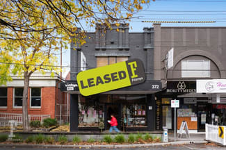 Shop & Retail commercial property leased at 372 Bay Street Brighton VIC 3186 Shop & Retail commercial property leased at 372 Bay Street Brighton VIC 3186