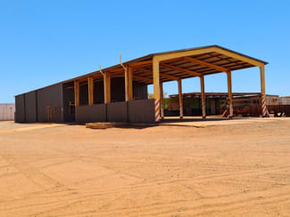 Factory, Warehouse & Industrial commercial property leased at 9 Wilson Street Port Hedland WA 6721 Factory, Warehouse & Industrial commercial property leased at 9 Wilson Street Port Hedland WA 6721