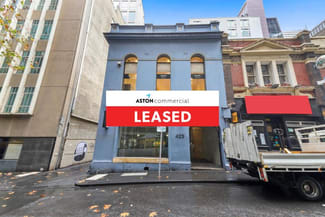 Offices commercial property leased at 423 Little Collins Street Melbourne VIC 3000