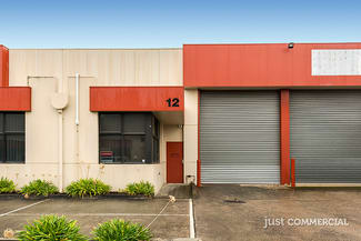 Factory, Warehouse & Industrial commercial property leased at 12/810 Princes Highway Springvale VIC 3171 Factory, Warehouse & Industrial commercial property leased at 12/810 Princes Highway Springvale VIC 3171