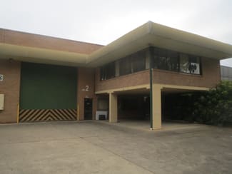 Factory, Warehouse & Industrial commercial property leased at Kings Park NSW 2148 Factory, Warehouse & Industrial commercial property leased at Kings Park NSW 2148