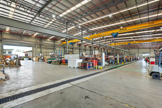 Factory, Warehouse & Industrial commercial property leased at 8 Balook Drive Beresfield NSW 2322 Factory, Warehouse & Industrial commercial property leased at 8 Balook Drive Beresfield NSW 2322