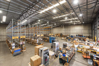 Factory, Warehouse & Industrial commercial property leased at 11 Efficiency Way Bibra Lake WA 6163