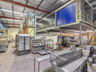 Factory, Warehouse & Industrial commercial property for lease at Wetherill Park NSW 2164