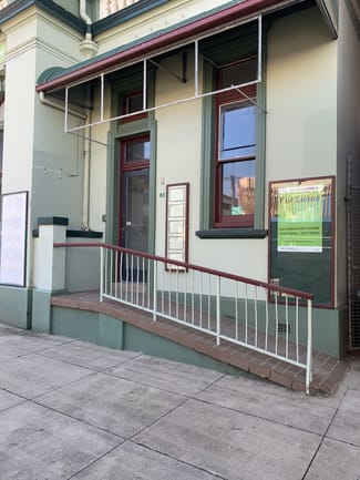 Offices commercial property leased at 1/22 Woodlark Street Lismore NSW 2480 Offices commercial property leased at 1/22 Woodlark Street Lismore NSW 2480