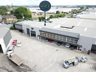 Factory, Warehouse & Industrial commercial property leased at 2/659 Boundary Road Darra QLD 4076 Factory, Warehouse & Industrial commercial property leased at 2/659 Boundary Road Darra QLD 4076