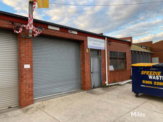 Factory, Warehouse & Industrial commercial property leased at 5/46 Kolora Road Heidelberg West VIC 3081