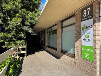 Offices commercial property leased at 5 & 6/87 Railway Street Corrimal NSW 2518 Offices commercial property leased at 5 & 6/87 Railway Street Corrimal NSW 2518